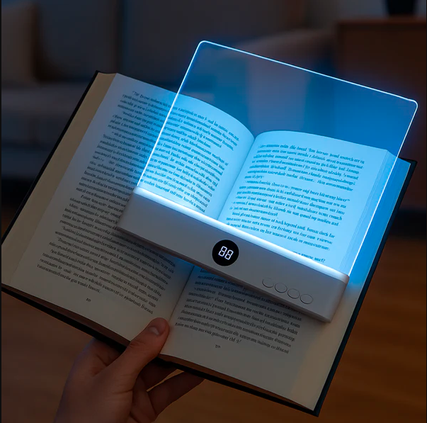 Lunight™Smart Reading Panel