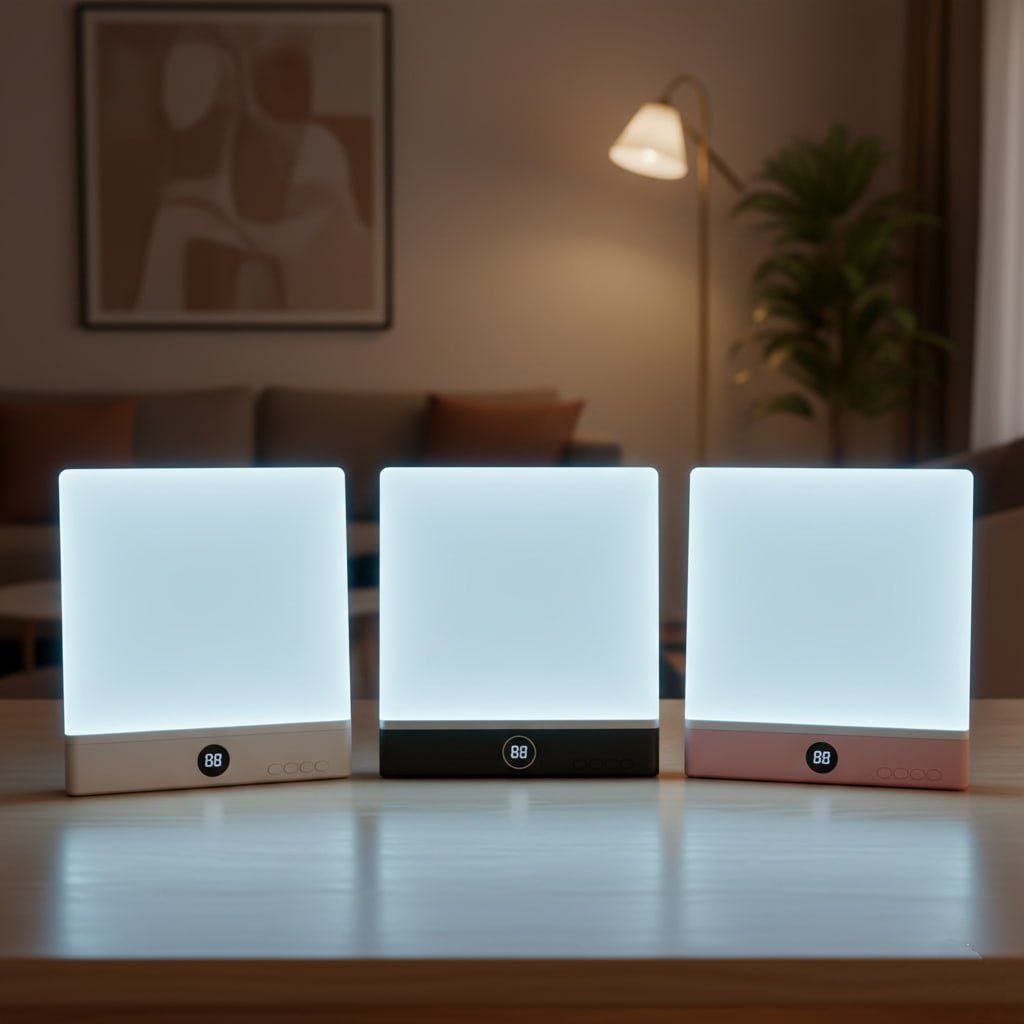Lunight™Smart Reading Panel